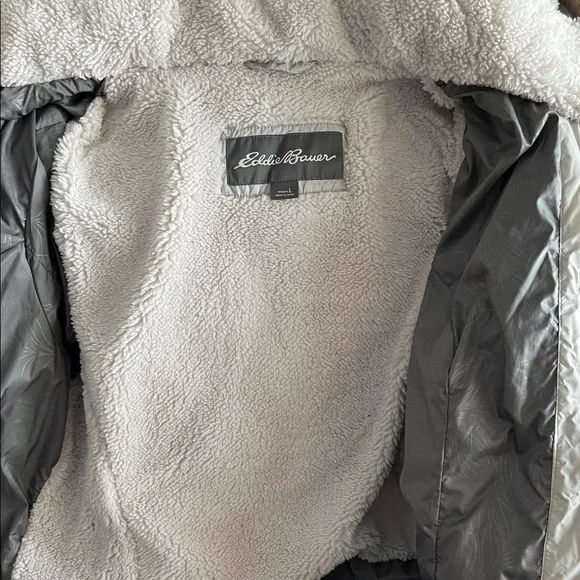 Eddie Bauer Lanely Hybrid Down Parka - Picture 3 of 15